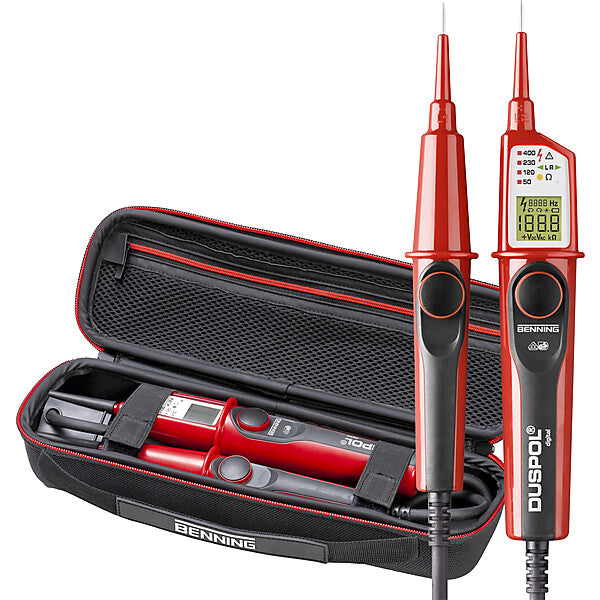 BENNING Spannungsprüfer-Set 050264